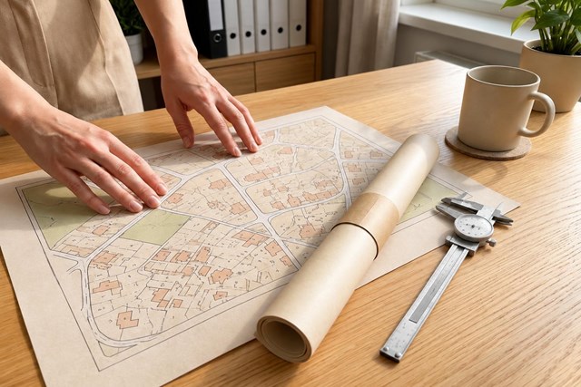 Así se resuelve la tasación de casas con ampliaciones sin declarar en Milladoiro - Imagen 1