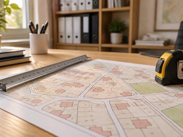 Así se resuelve la tasación de casas con ampliaciones sin declarar en Milladoiro