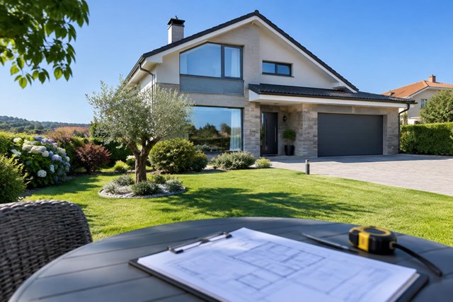 ¿Cuánto vale su vivienda con parcela? Tasación de casas en Bertamiráns - Imagen 1