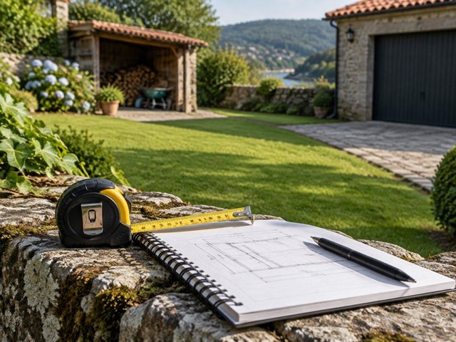¿Cuánto vale su vivienda con parcela? Tasación de casas en Bertamiráns