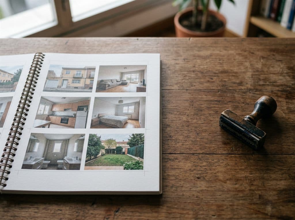 Informe completo de tasación de una casa en A Coruña