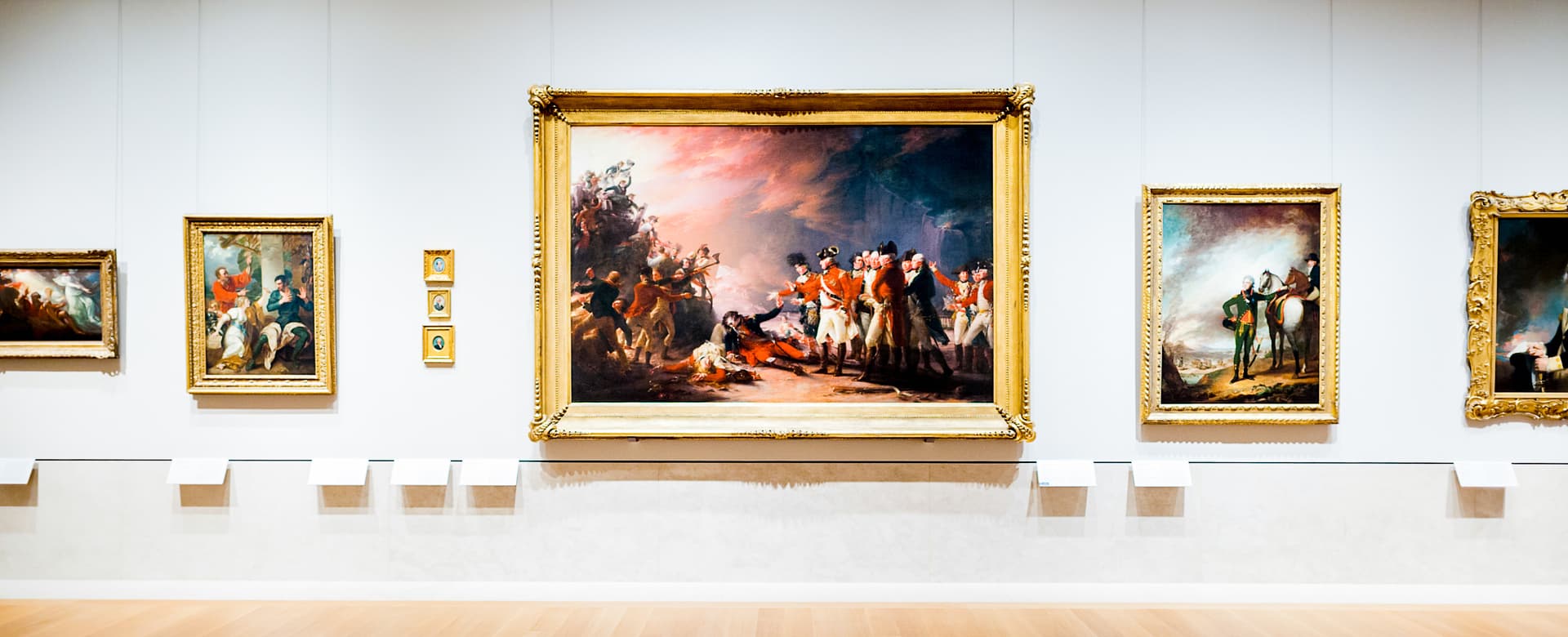 Peritajes de obras de arte