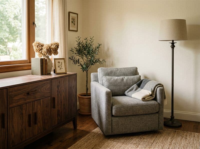 Tasación de muebles y enseres de una vivienda en A Coruña
