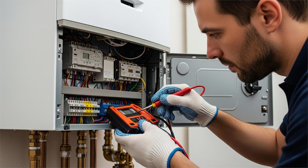 Instalaciones eléctricas seguras: evite riesgos de incendio y averías