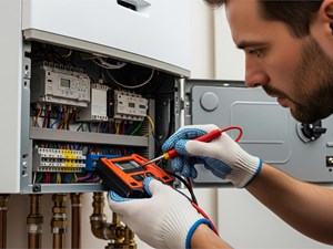 Instalaciones eléctricas seguras: evite riesgos de incendio y averías