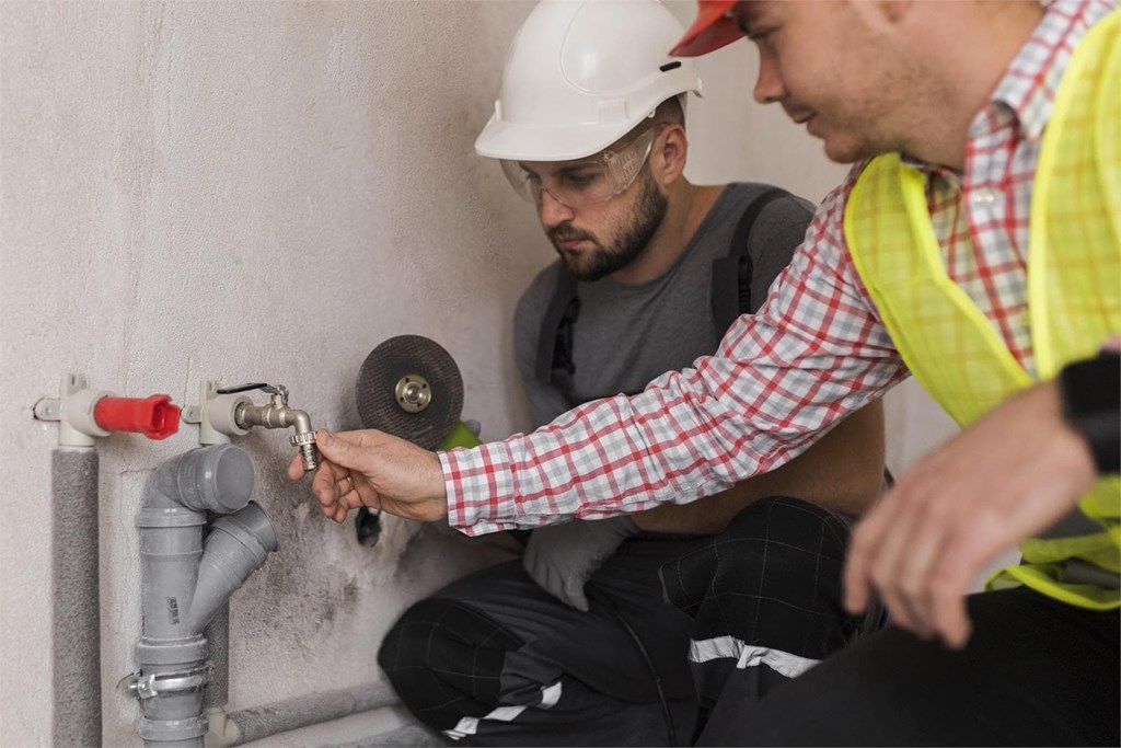 ¿Se analizan las instalaciones de fontanería en una ITE?