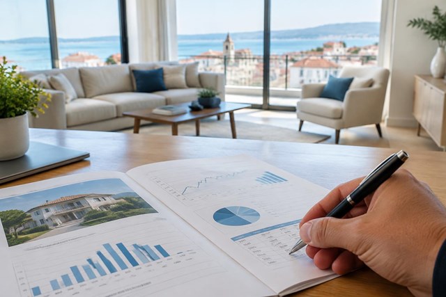 ¿Vende o compra? Tasación de pisos para compraventa en Boiro - Imagen 1